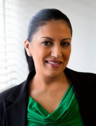 Fatima Sullivan, vice-présidente du service clients de DHL