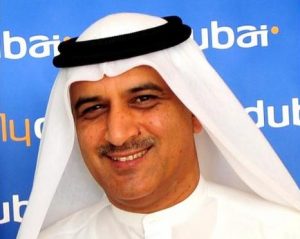 Ghaith Al Ghaith, Président-directeur Général (PDG) de flydubai
