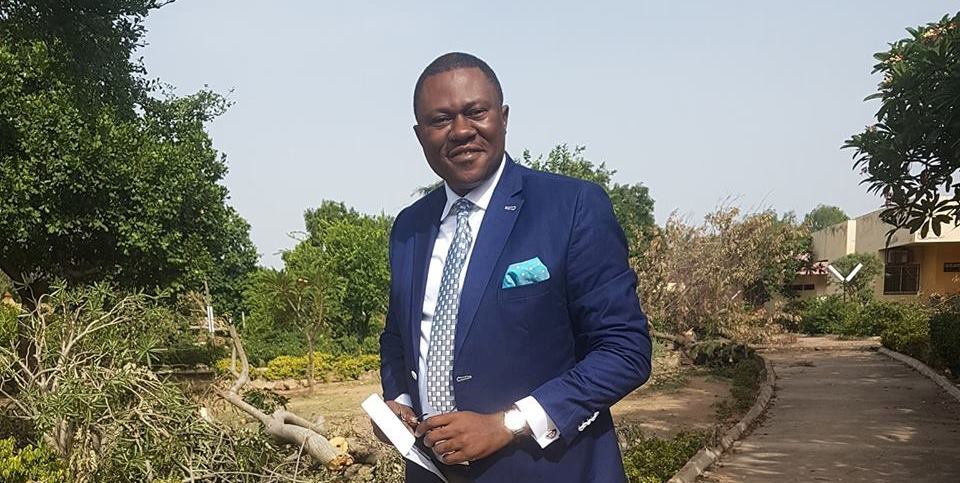 Raoul Bertrand Mbenjo, Government Relations Adviser de MOTA ENGIL Africa