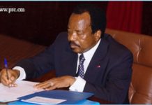 Cameroun : L’intégralité du nouveau gouvernement