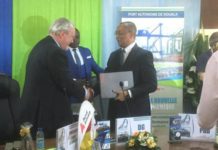 Signature d’un accord entre les ports d’Anvers et de Douala au Cameroun