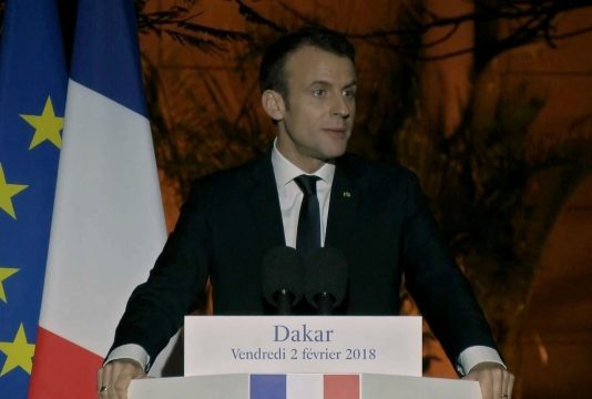 France : Un forum pour les diasporas africaines patronné par Macron