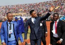 Présidentielles 2018 : Quand les Africains rêvent de stars de foot comme présidents