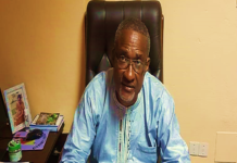 Cameroun – Sénatoriales 2018 : Abrahams Enow Egbe passe son premier test à Elecam