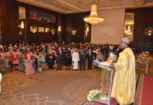 ÉGYPTE / 20 mai 2018: Comment les Camerounais ont célébré au Caire