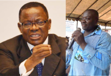 Jean Blaise Kouam Gatcheussi , le militant Mrc accusé d’escroquerie à Douala