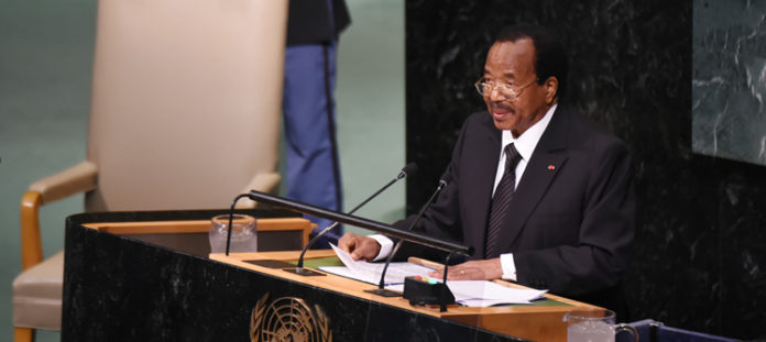 Abandon de l’Est par le Renouveau : Les jeunes de la région envoient une lettre incendiaire à Paul Biya