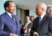 Laurent ESSO : Ange ou démon aux côtés de Biya ?