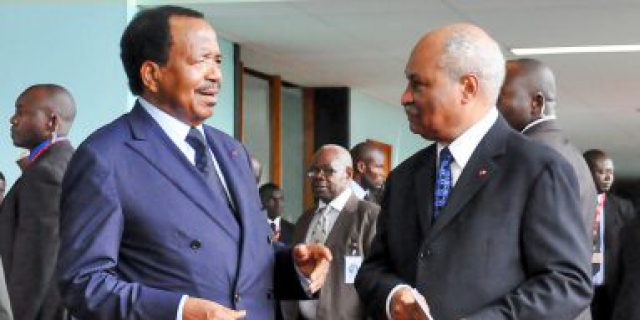 Laurent ESSO : Ange ou démon aux côtés de Biya ?