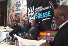 RDC : Selon Journaliste en Danger, les installations du magazine Kin Lartus ont été saccagées par la police à Kinshasa