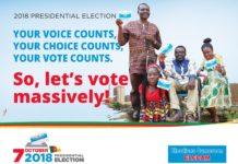 Presidential Election 2018 in Cameroon: consultations will begin on September 6th