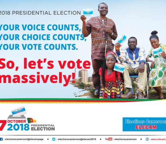Presidential Election 2018 in Cameroon: consultations will begin on September 6th