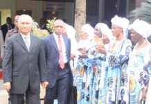 Présidentielle 2018 : Laurent Esso mobilise les troupes dans le Littoral pour la victoire de Paul Biya