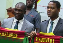 Lions Indomptables : Révélations sur Clarence Seedorf , un coach capricio-coopérant qui ne dure pas à la tête des sélections