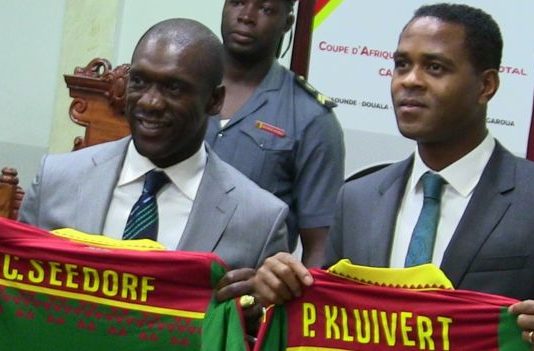 Lions Indomptables : Révélations sur Clarence Seedorf , un coach capricio-coopérant qui ne dure pas à la tête des sélections