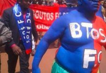 Affaire Johan BUYLE contre Bamboutos de Mbouda : Le vice Pca du club Djeatsa Kenvo Josué se lâche