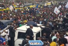 RDC: Jean Pierre Bemba retourne au pays, plus populaire que jamais