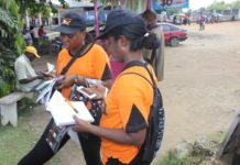 Identification des abonnés : Le DG d’Orange Cameroun à la rencontre des clients