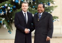 Ingérence française et Présidentielle 2018 au Cameroun : Emmanuel Macron donne Paul Biya vainqueur dans la précipitation
