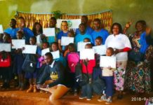 Cameroun : L’Ong Caring-Hearts à la rescousse des enfants démunis dans le Koung-Khi