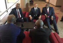 RDC: Pour palier à la crise politique les 5 leaders de l’opposition réunis à Bruxelles ont donné 9 prérequis