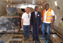 Cameroun 2019 : Comme annoncé, l’entreprise Mota Engil reçoit du nouveau matériel