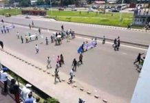 RDC : Ultime marche de l’opposition contre la machine à voter : un échec total
