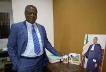 Fécafoot : Me Dieudonné Happi accusé par le Syndicat National des Footballeurs du Cameroun