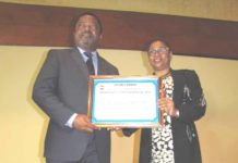 Cameroun – Distinction : L’humaniste Prince Théophile Kwendjeu  à l’honneur