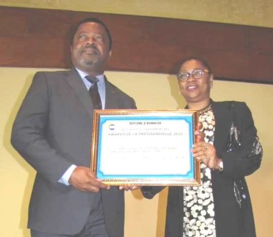 Cameroun – Distinction : L’humaniste Prince Théophile Kwendjeu à l’honneur