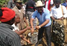 Cameroun- Littoral : Prince Théophile Kwendjeu en artisan de paix et de santé à Mantem II