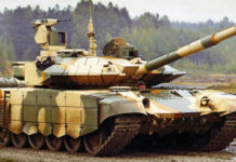 Le nouveau char russe T-90MS est «une arme de haute précision», selon ses concepteurs