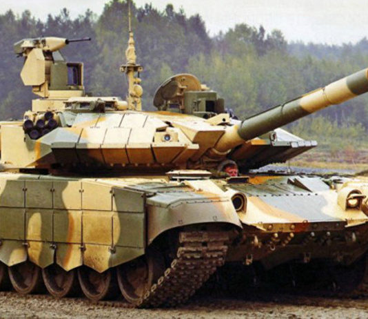 Le nouveau char russe T-90MS est «une arme de haute précision», selon ses concepteurs