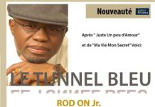 « Le Tunnel Bleu »: Le nouvel ouvrage qui nous raconte l’histoire tragique d’une famille malheureuse dans le bonheur