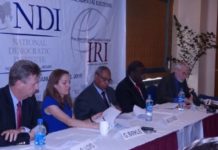 NDI and IRI statement on the postponement of Nigeria’s Elections