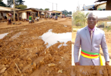 Commune de NGORO : Les populations livrent le maire KOUTA au Chef de l’Etat