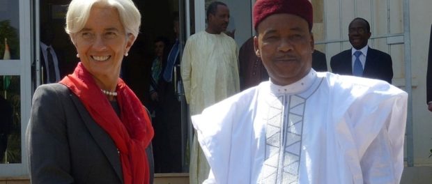 Selon le Fmi, la croissance économique du Niger a dépassé les attentes en 2018
