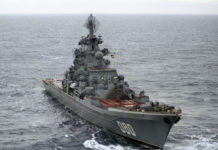 De quoi sera capable ce croiseur nucléaire russe équipé de S-400 ?