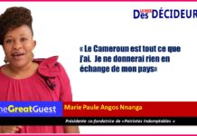 Interview Exclusive : La lobbyiste Marie Paule Angos parle de « Patriotes Indomptables »