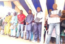 Cameroun : Hommage du Snjc à la Combattante des Libertés Elisabeth Benkam à Bapa