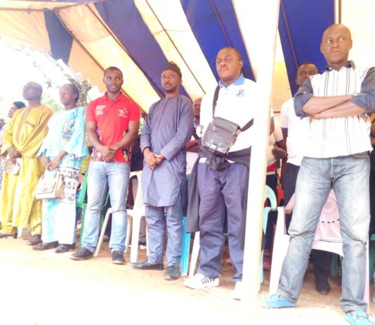 Cameroun : Hommage du Snjc à la Combattante des Libertés Elisabeth Benkam à Bapa