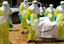 Alerte en RDC : Intensification de la propagation de la maladie à virus Ebola au Nord-Kivu et en Ituri Photo : RFI