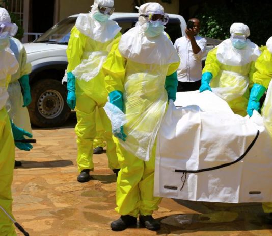 Alerte en RDC : Intensification de la propagation de la maladie à virus Ebola au Nord-Kivu et en Ituri Photo : RFI