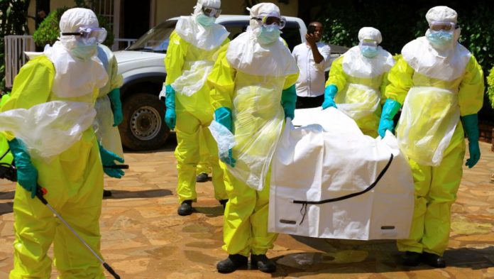 Alerte en RDC : Intensification de la propagation de la maladie à virus Ebola au Nord-Kivu et en Ituri Photo : RFI