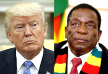 Zimbabwe : Le président Emmerson Mnangagwa répond aux sanctions américaines