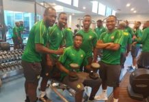 Can Egypte 2019: Lettre ouverte de l’écrivain Calvin Djouari aux Lions Indomptables