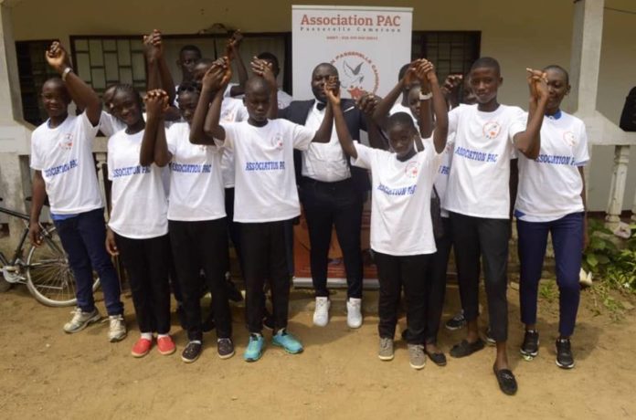 Association Passerelle Cameroun en guerre contre la marginalisation des personnes vivant avec les Vih /Sida