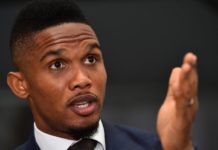 Cameroun : Échec d’une pétition lancée contre Samuel Eto’o Fils