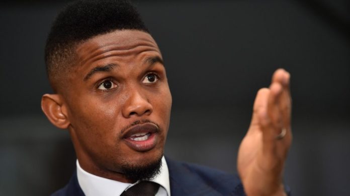 Cameroun : Échec d’une pétition lancée contre Samuel Eto’o Fils