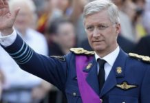 Diplomatie : Le Président Idriss Déby Itno écrit au Roi Belge